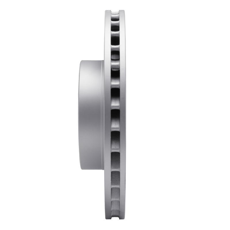 Mercedes-Benz SL500 Brake Rotor (1) - Front - R1 Concepts - GeoSPEC Coated Rotor - Drilled - `05-`06